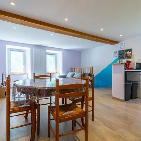 Des Ravieres - Vernaison Apartment Saint-Agnan-en-Vercors