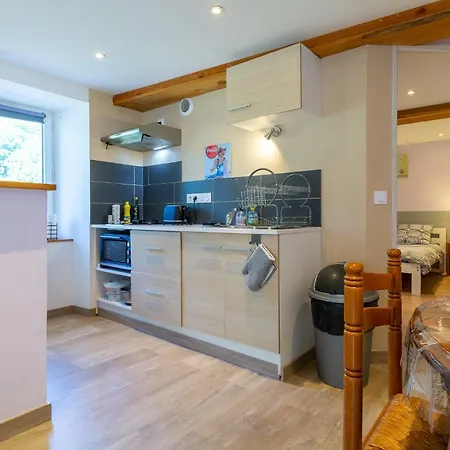 Apartment Des Ravieres - Vernaison Saint-Agnan-en-Vercors