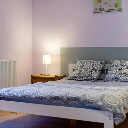 Apartment Des Ravieres - Vernaison Saint-Agnan-en-Vercors