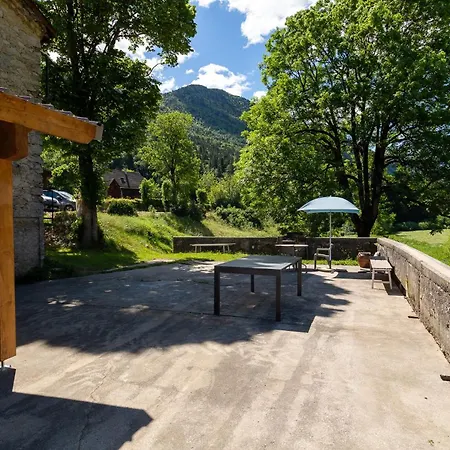 Apartment Des Ravieres - Vernaison Saint-Agnan-en-Vercors